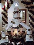 WEDDING CAKE 444
